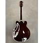 Used Gretsch Guitars Used Gretsch Guitars G6122T Country Gentleman Player's Edition Walnut Stain Hollow Body Electric Guitar