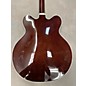 Used Gretsch Guitars Used Gretsch Guitars G6122T Country Gentleman Player's Edition Walnut Stain Hollow Body Electric Guitar