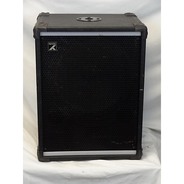 Used Yorkville Ys-115 Unpowered Speaker