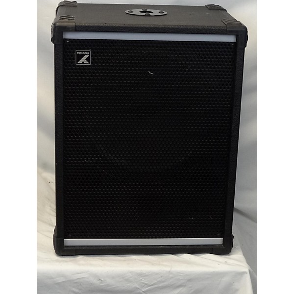 Used Yorkville Ys--115 Unpowered Speaker