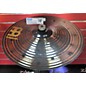 Used MEINL Used MEINL 18in MEINL CLASSICS CUSTOM DARK CRASH Cymbal thumbnail