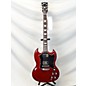 Used Gibson Used Gibson SG Standard Cherry Solid Body Electric Guitar thumbnail