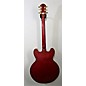 Used Epiphone Used Epiphone 50th Anniversary 1962 Reissue Sheraton E212TV Tremotone Red Hollow Body Electric Guitar