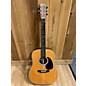 Used Martin Used Martin D28 Centennial Natural Acoustic Guitar thumbnail