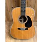 Used Martin Used Martin D28 Centennial Natural Acoustic Guitar