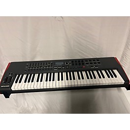 Used Novation Impulse 61 Key MIDI Controller