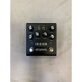 Used Strymon Used Strymon Iridium Effect Pedal