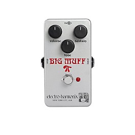 Used Electro-Harmonix Used Electro-Harmonix BIG MUFF RAMS HEAD REISSUE Effect Pedal