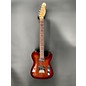 Used Fender American Select Telecaster Flame Maple Top Chambered Ash Body Hollow Body Electric Guitar thumbnail