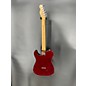 Used Fender American Select Telecaster Flame Maple Top Chambered Ash Body Hollow Body Electric Guitar