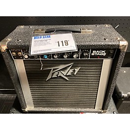 Used Peavey Used Peavey Backstage Guitar Combo Amp