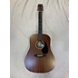 Used Martin Used Martin D10E Natural Acoustic Electric Guitar thumbnail