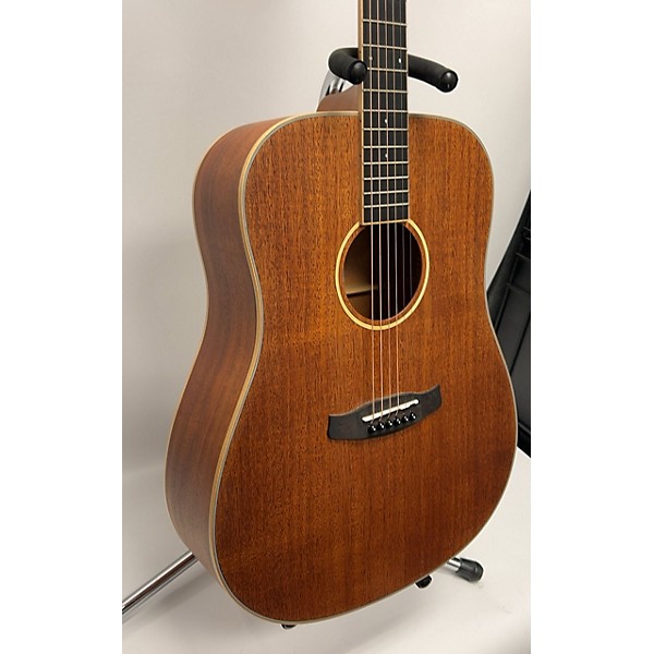 Used Tanglewood Used Tanglewood TWUD Natural Acoustic Guitar