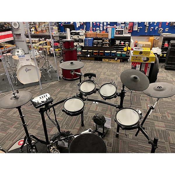 Used Roland TD-25KV Electric Drum Set