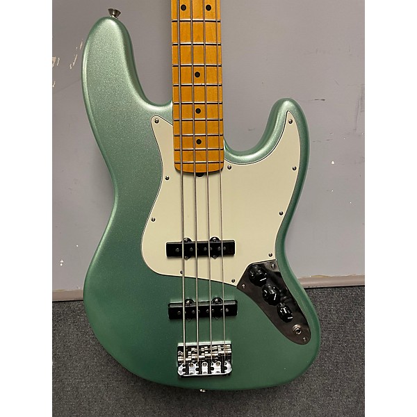 Used Fender American Professional II Jazz Bass Electric Bass Guitar