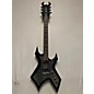 Used B.C. Rich Special Edition Warlock Solid Body Electric Guitar thumbnail