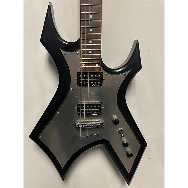 Used B.C. Rich Special Edition Warlock Solid Body Electric Guitar