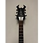 Used B.C. Rich Special Edition Warlock Solid Body Electric Guitar