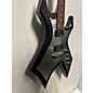 Used B.C. Rich Special Edition Warlock Solid Body Electric Guitar