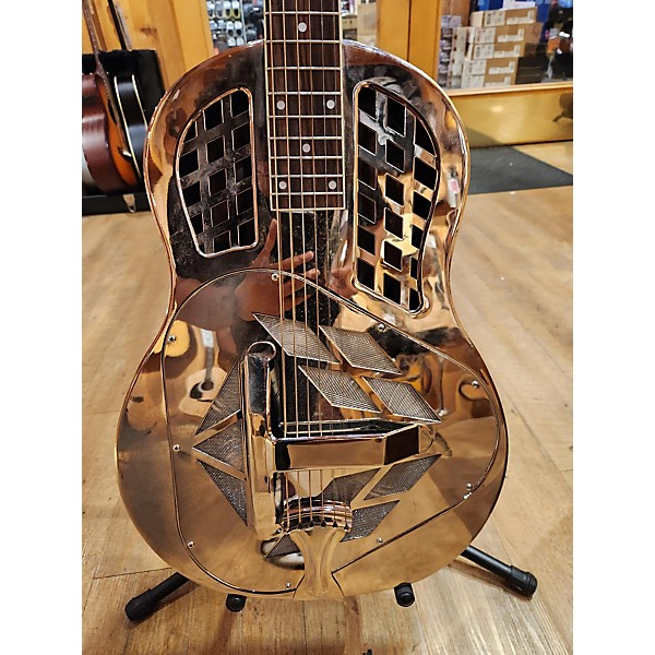 Used Republic TRICONE RESONATOR Resonator Guitar