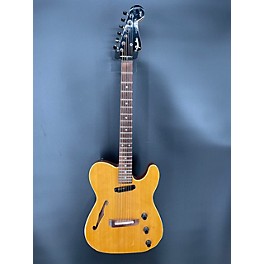 Used Fender Used Fender HMT THINLINE TELECASTER Natural Acoustic Electric Guitar