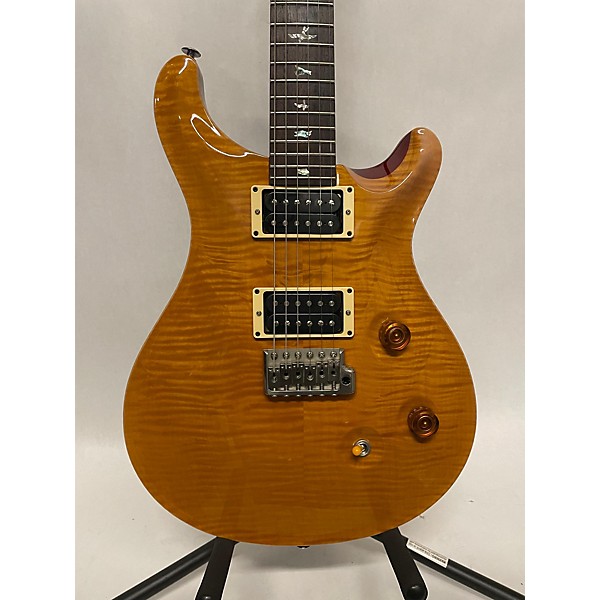 Used PRS Used PRS Custom 24 10 Top Maple Solid Body Electric Guitar