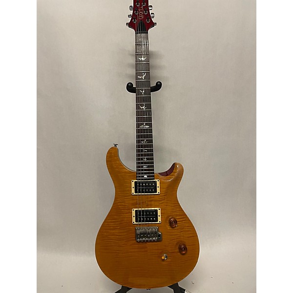 Used PRS Used PRS Custom 24 10 Top Maple Solid Body Electric Guitar