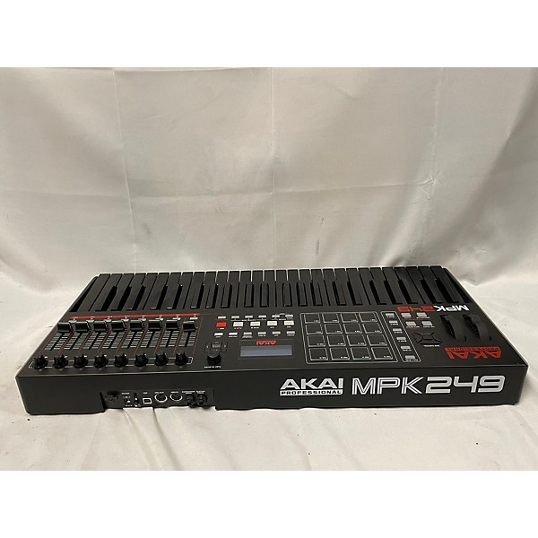 Used Akai Professional Used Akai Professional MPK249 49 Key MIDI Controller