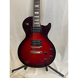 Used Gibson Used Gibson Slash Les Paul Standard '50s Vermillion Burst Solid Body Electric Guitar