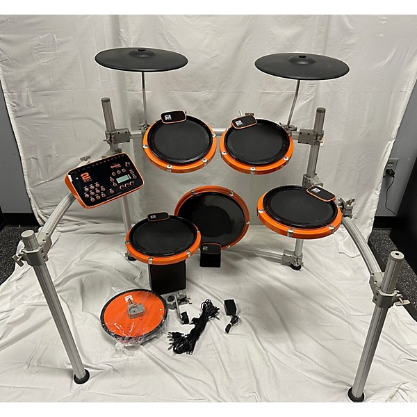 Used 2BOX Drumit Five Electric Drum Set