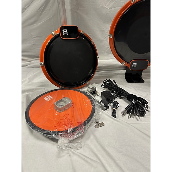 Used 2BOX Drumit Five Electric Drum Set