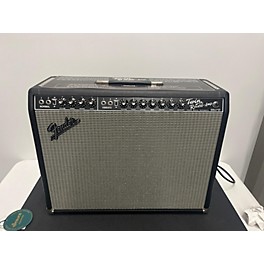 Used Fender Used Fender 1965 Reissue Twin Reverb 85W 2x12 Tube Guitar Combo Amp