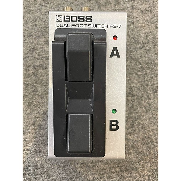 Used BOSS GA-FC Footswitch