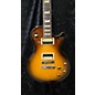 Used Gibson Used Gibson Les Paul Studio Dlx Vintage Sunburst Solid Body Electric Guitar