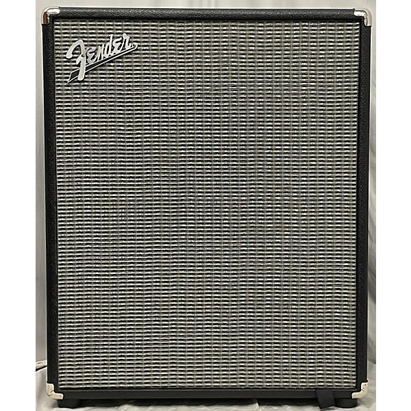 Used Fender Rumble V3 200W Bass Amp Head