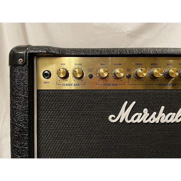 Used Marshall DSL20CR 20W 1x12 Tube Guitar Combo Amp