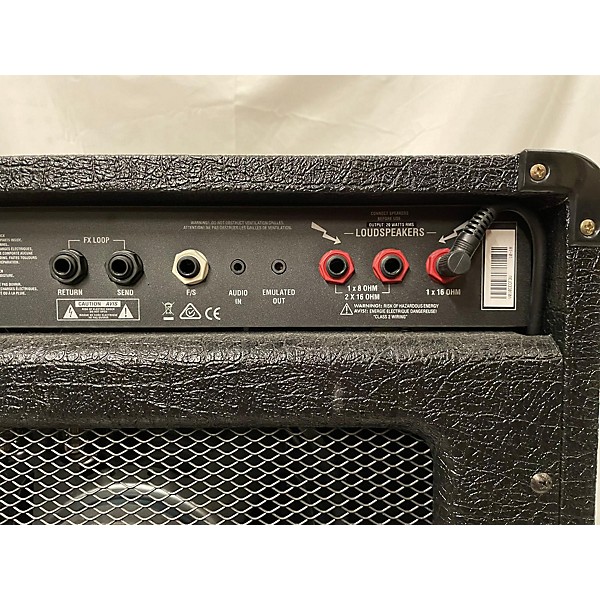 Used Marshall DSL20CR 20W 1x12 Tube Guitar Combo Amp