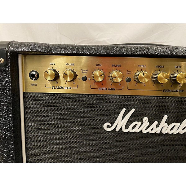 Used Marshall Used Marshall DSL20CR 20W 1x12 Tube Guitar Combo Amp