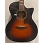 Used D'Angelico Used D'Angelico Premier Delancey Cutaway Dreadnought Sunburst Acoustic Electric Guitar