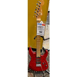 Used Charvel Used Charvel Pro Mod Dk24 Red Ash Solid Body Electric Guitar