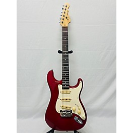 Used G&L Used G&L USA Legacy Cherry Solid Body Electric Guitar