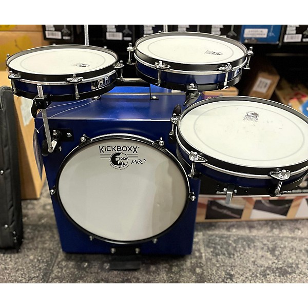 Used Toca Multiple Kickbox Pro Drum