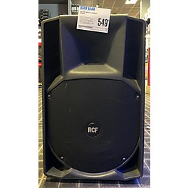 Used RCF ART 415-A Powered Speaker