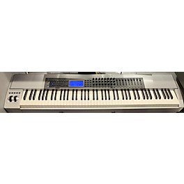 Used M-Audio Keystation Pro 88 MIDI Controller