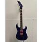 Used Jackson Used Jackson Dinky DK3XR HSS Electric Guitar Cobalt Blue COLBALT BLUE Solid Body Electric Guitar