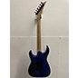 Used Jackson Used Jackson Dinky DK3XR HSS Electric Guitar Cobalt Blue COLBALT BLUE Solid Body Electric Guitar