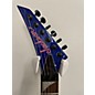 Used Jackson Used Jackson Dinky DK3XR HSS Electric Guitar Cobalt Blue COLBALT BLUE Solid Body Electric Guitar