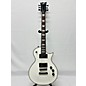 Used ESP Used 2013 ESP LTD EC256 White Solid Body Electric Guitar thumbnail