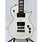 Used ESP Used 2013 ESP LTD EC256 White Solid Body Electric Guitar