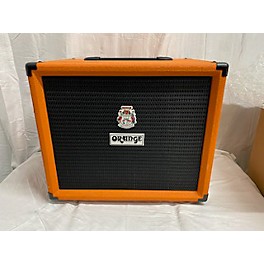 Used Orange Amplifiers Used Orange Amplifiers OBC112 Bass Cabinet